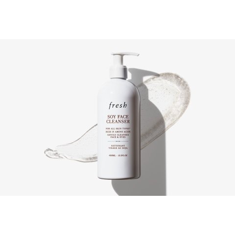 Moduba$104 상당 세트소이 페이스 클렌저 400ml