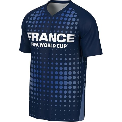 ModubaOuterstuff FIFA 월드컵 2026 남성 반팔 그래픽 티셔츠