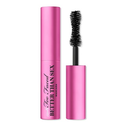 ModubaToo Faced 내추럴리 베터 댄 섹스 롱래쉬 볼륨 마스카라 4.8g