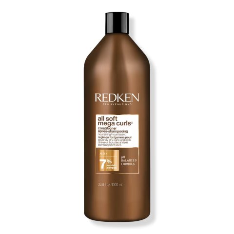 ModubaRedken 올 소프트 메가 컬 컨디셔너, 33.8 oz