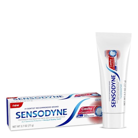 Moduba섭스크라이브 주문 시 40% 할인쿠폰충치 케어 센서티브 치약 2.7oz