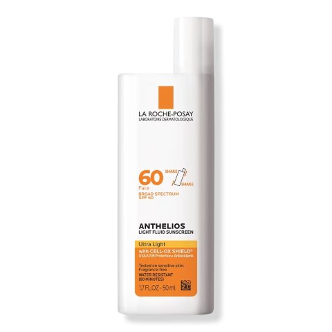 Moduba1개 구매 시 추가 1개 50% 할인La Roche-Posay 안텔리오스 울트라 라이트 플루이드 페이스 선스크린 SPF60