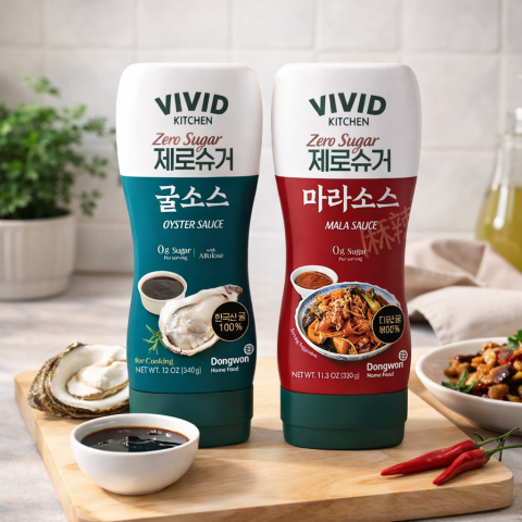 저칼로리 드레싱 $9.99VIVID KITCHEN 저칼로리 소스·음료 최대 37% 할인