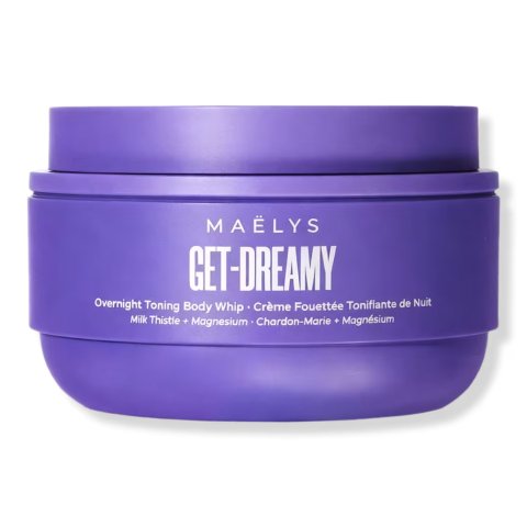 ModubaMAELYS GET-DREAMY 오버나이트 토닝 바디 휩 6.8oz