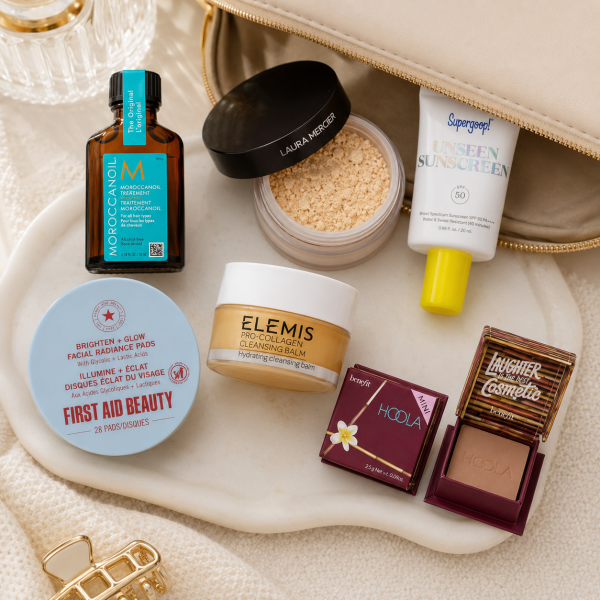 로라 메르시에 루스 세팅 파우더 $12.50Sephora 미니 스킨케어·메이크업 2개 구매 시 50% 할인