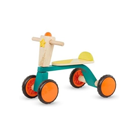 ModubaB. toys Smooth Rider 우드 밸런스 바이크