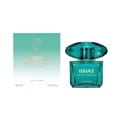 ModubaVersace Crystal Emerald 오 드 퍼퓸 3oz