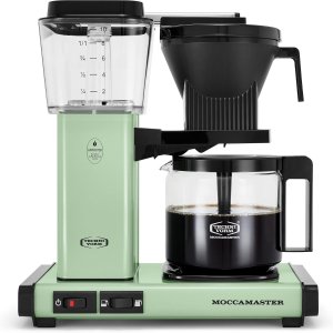 ModubaMoccamaster 53925 KBGV 셀렉트 10컵 커피메이커