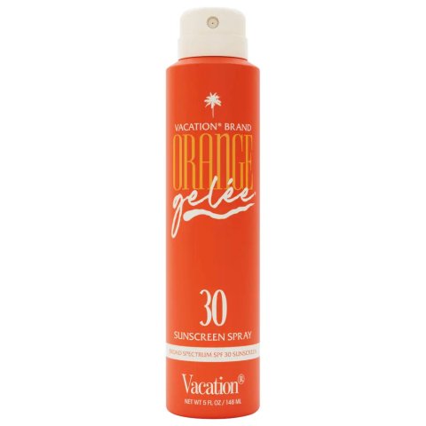 Moduba오렌지 젤리 스프레이 오일 SPF 30 선스크린