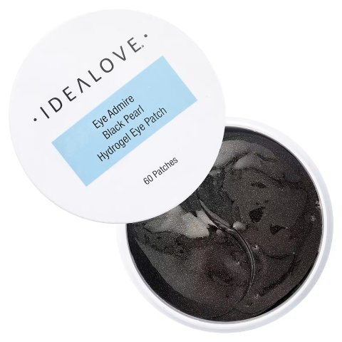 ModubaIdealove Eye Admire 블랙 펄 하이드로겔 아이 패치 60매