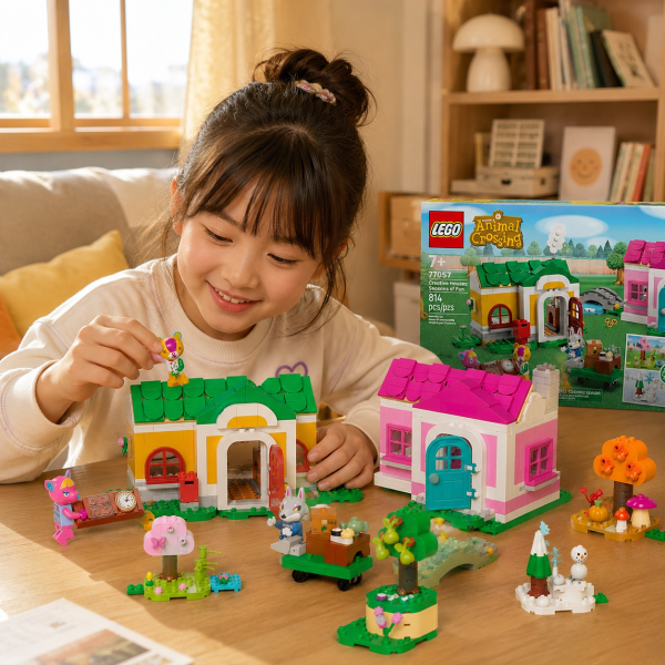 스타워즈 그로구 & 호버 프램 $62.90LEGO 인기 세트 최대 37% 할인 🧱
