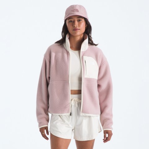 ModubaThe North Face 여성용 유미오리 오프 피크 풀집 재킷