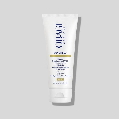 Moduba선 쉴드 미네랄 선스크린 SPF50 모이스처라이저