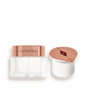 Moduba리필 가능 모이스처라이저 키트 매직 크림 포에버 50ml