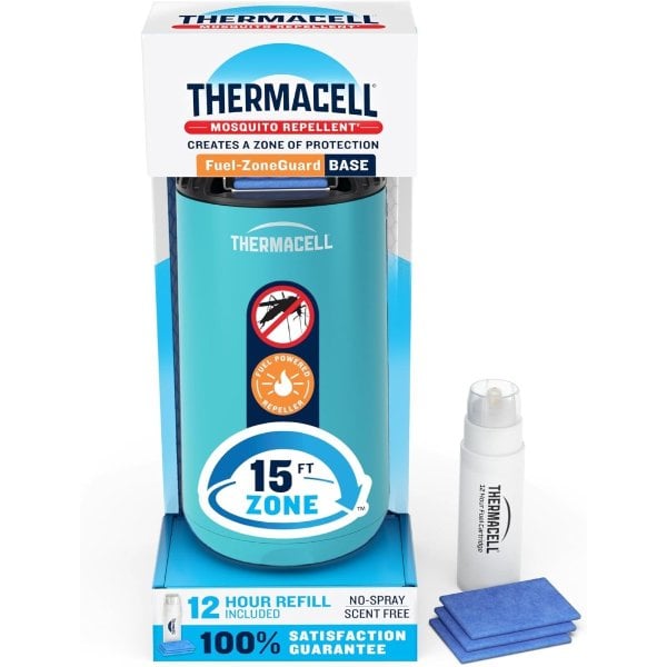 Thermacell Fuel-ZoneGuard 모기 퇴치기