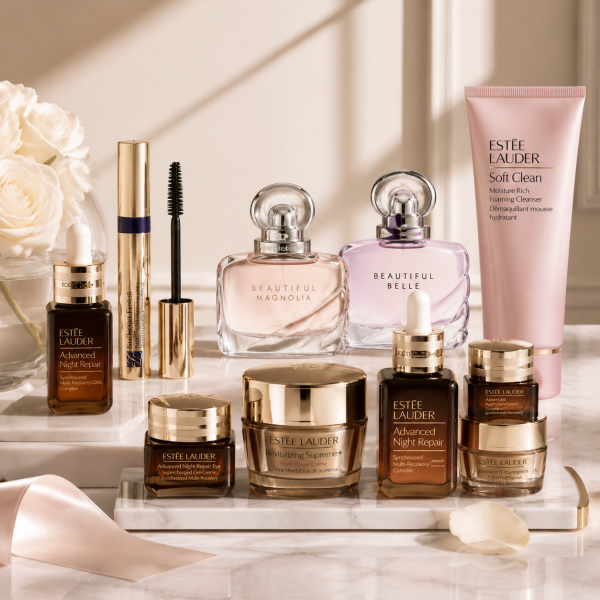 에스티 페이버릿 기프트 세트 $52.50Estée Lauder 라스트 찬스 뷰티 최대 50% 할인