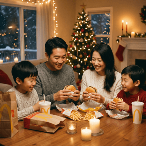 🎄 연말에 공짜 음식 어디서 받을까? 미국 레스토랑 딜 한눈 정리