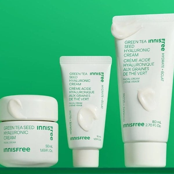 글로우 앤 고 그린티 듀오 세트 $36Innisfree 그린티 스킨케어 듀오 최대 22% 할인