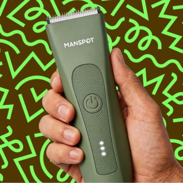 MANSPOT 맨스케이프 트리머