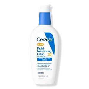 ModubaCeraVe AM 페이셜 모이스처라이징 로션 SPF30