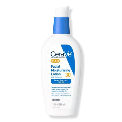 ModubaCeraVe AM 페이셜 모이스처라이징 로션 SPF30