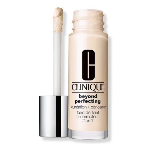 ModubaClinique 비욘드 퍼펙팅 파운데이션 + 컨실러 CN 0.5 쉘