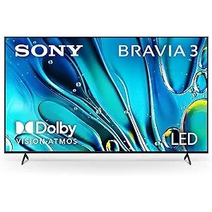 ModubaSony BRAVIA 3 75인치 4K UHD LED 구글 TV 스마트 TV