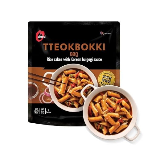 ModubaBBQ 맛 떡볶이