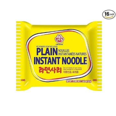 Moduba라면사리 16개입