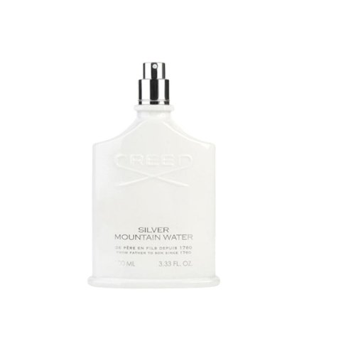 ModubaCreed 실버 마운틴 워터 EDP 테스터 3.3oz 100ml (캡 없음)