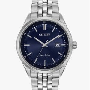 Citizen 클래식 애디슨 에코드라이브 시계