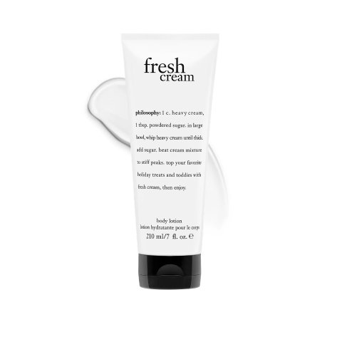 ModubaFresh Cream 바디 로션