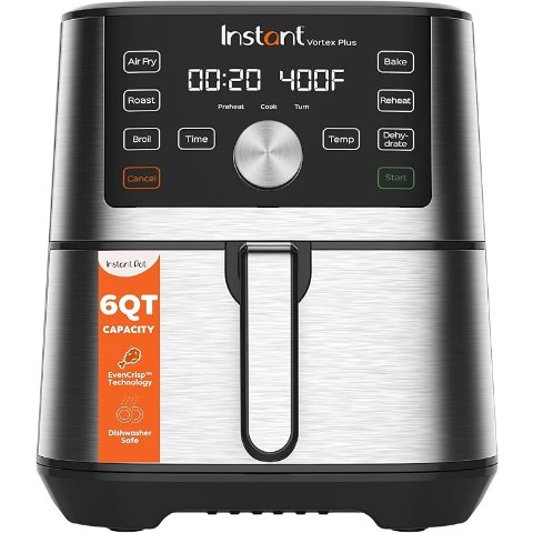 ModubaInstant Pot VORTEX Plus 6QT 6-in-1 에어프라이어