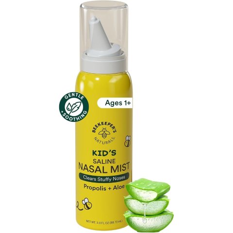 ModubaBeekeeper s Naturals 키즈 비강 미스트 90ml