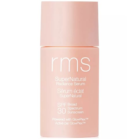 ModubaRMS Beauty 슈퍼내추럴 래디언스 세럼 SPF 30 선스크린