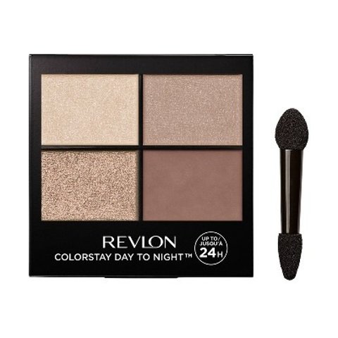Moduba컬러스테이 데이 & 나이트 아이섀도우 쿼드 500 어딕티브 0.16oz