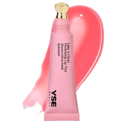 ModubaYISE Beauty Like A Gloss 3-in-1 보습 립 틴트 (Model Behaviorm)