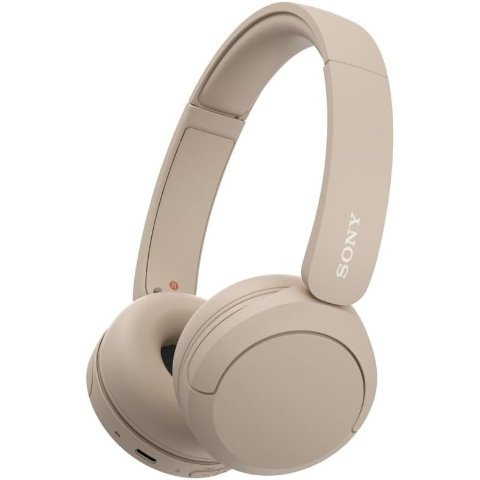 ModubaSony WH-CH520 블루투스 헤드폰 카푸치노