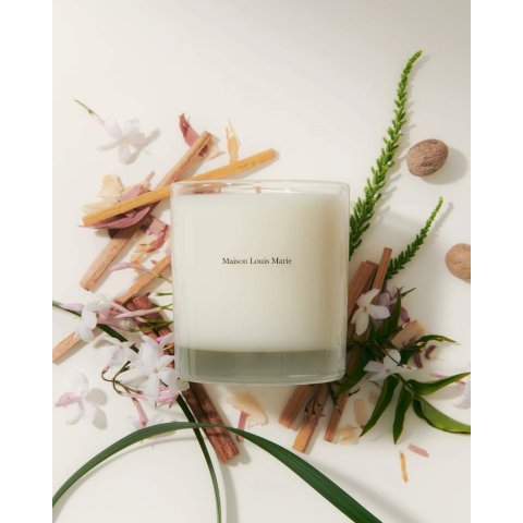 ModubaMaison Louis Marie No.04 부아 드 발랑쿠르 캔들