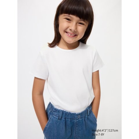 Moduba립드 티셔츠