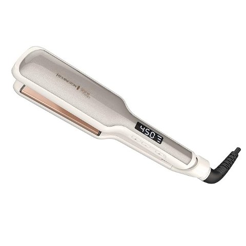 ModubaRemington 샤인 테라피 2인치 헤어 스트레이트너