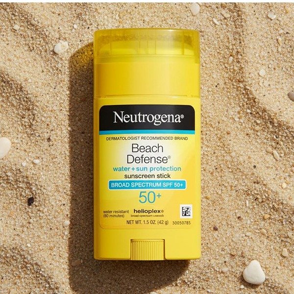 Neutrogena 비치 디펜스 선스틱 SPF50
