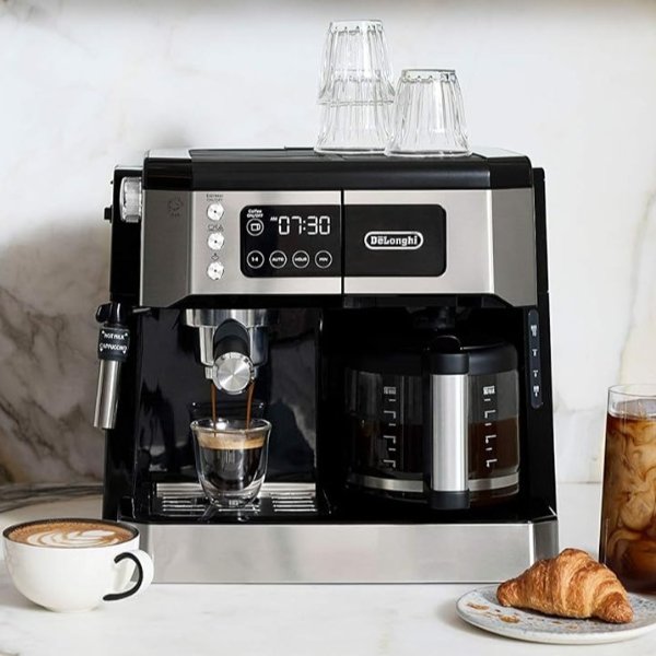 De Longhi 올인원 에스프레소 커피머신