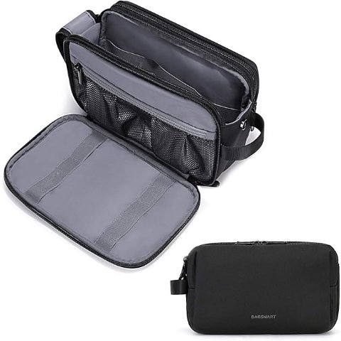 ModubaBAGSMART 여행용 세면도구 정리 파우치