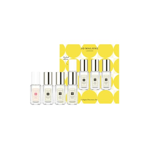 Moduba$112 상당 세트Jo Malone 코롱 디스커버리 4종 기프트 세트