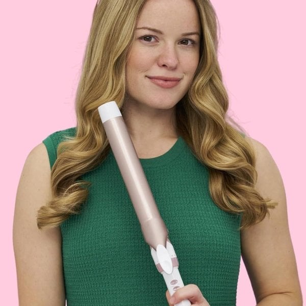 Conair 더블 세라믹 컬링 아이론 고데기