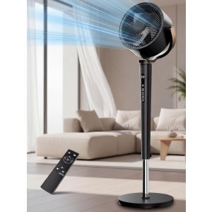 ModubaKEGIAN 3D 입체회전 스마트 선풍기 120°+120°