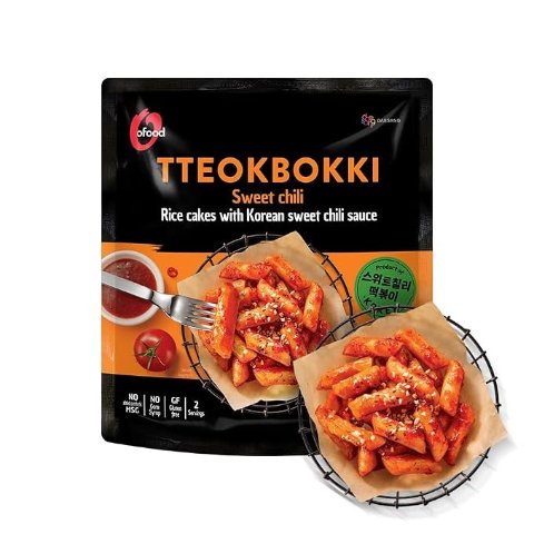 Moduba스윗 칠리 떡볶이