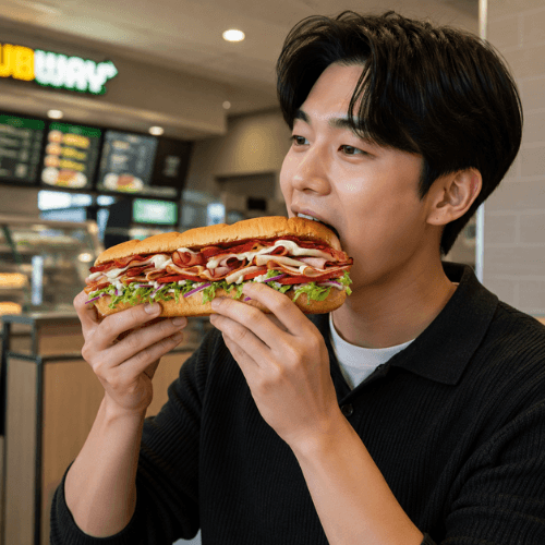 2026년 파더스데이 BOGO 음식 할인 메뉴