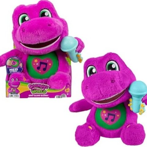 ModubaFisher-Price 바니 월드 유아 장난감